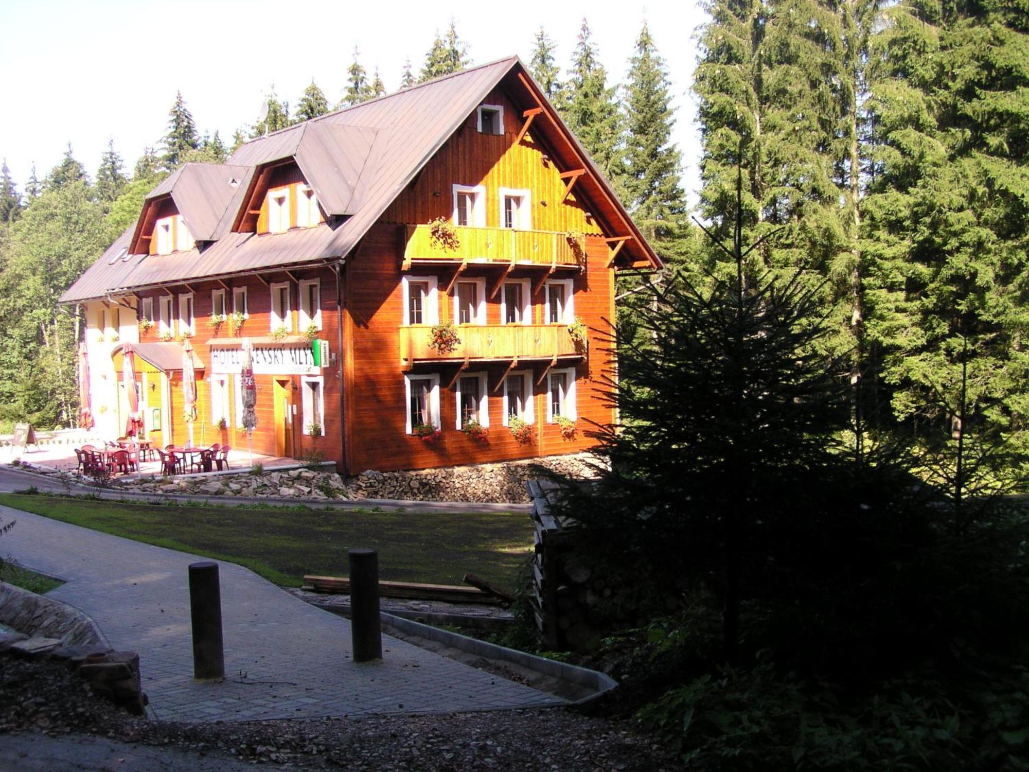 Hotel Anensky Mlyn Ricky (Hradec Kralove) Exterior foto